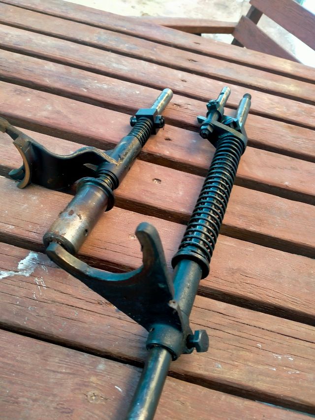 Selector reductora land Rover Santana