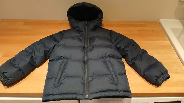 Chaqueta niña Polo Ralph Lauren