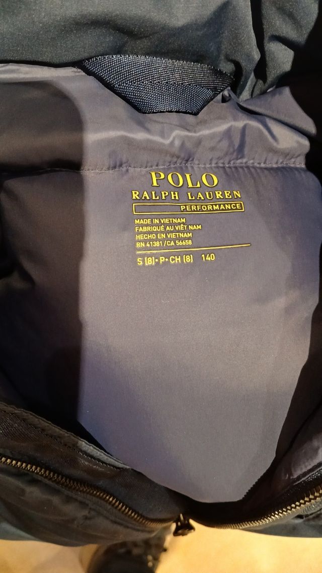 Chaqueta niña Polo Ralph Lauren