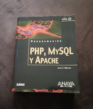 PHP, MySQL y Apache (Spanish Edition)
