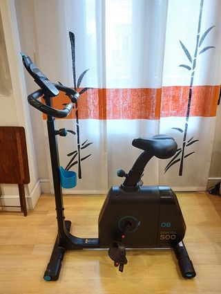 Bicicleta estática 