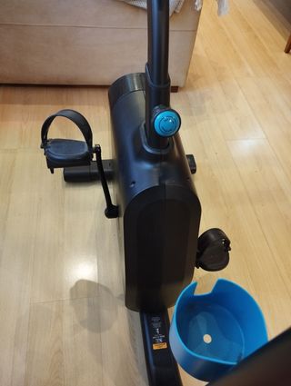 Bicicleta estática 