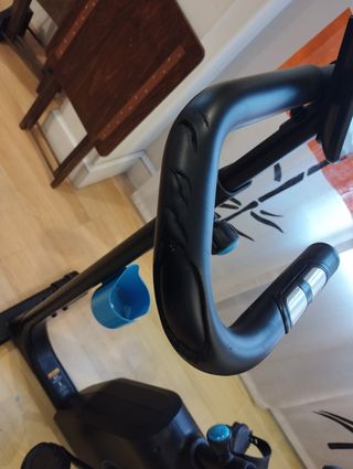 Bicicleta estática 