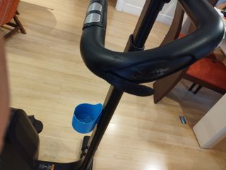 Bicicleta estática 