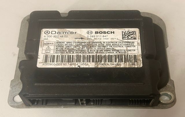 A0009004802  CENTRALITA AIRBAG