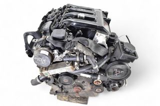 Despiece BMW 320d 150cv