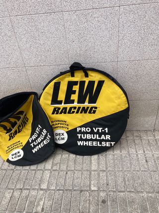 COPRICERCHI TERMICI LEW RACING