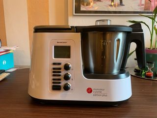SilverCrest Monsieur Cuisine Edition Plus.
