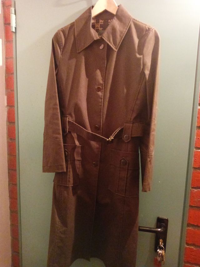 Gabardina mujer Roberto verino