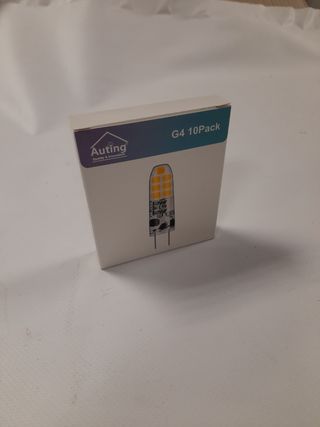 Lámparas LED para interior caravanas 