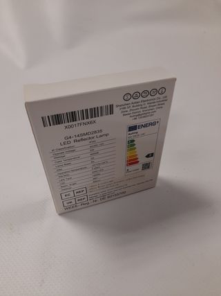Lámparas LED para interior caravanas 