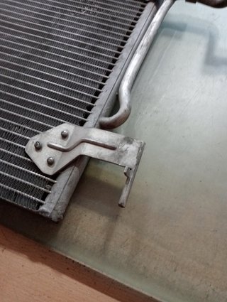 Radiador de aire acondicionado partner