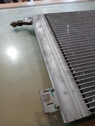 Radiador de aire acondicionado partner