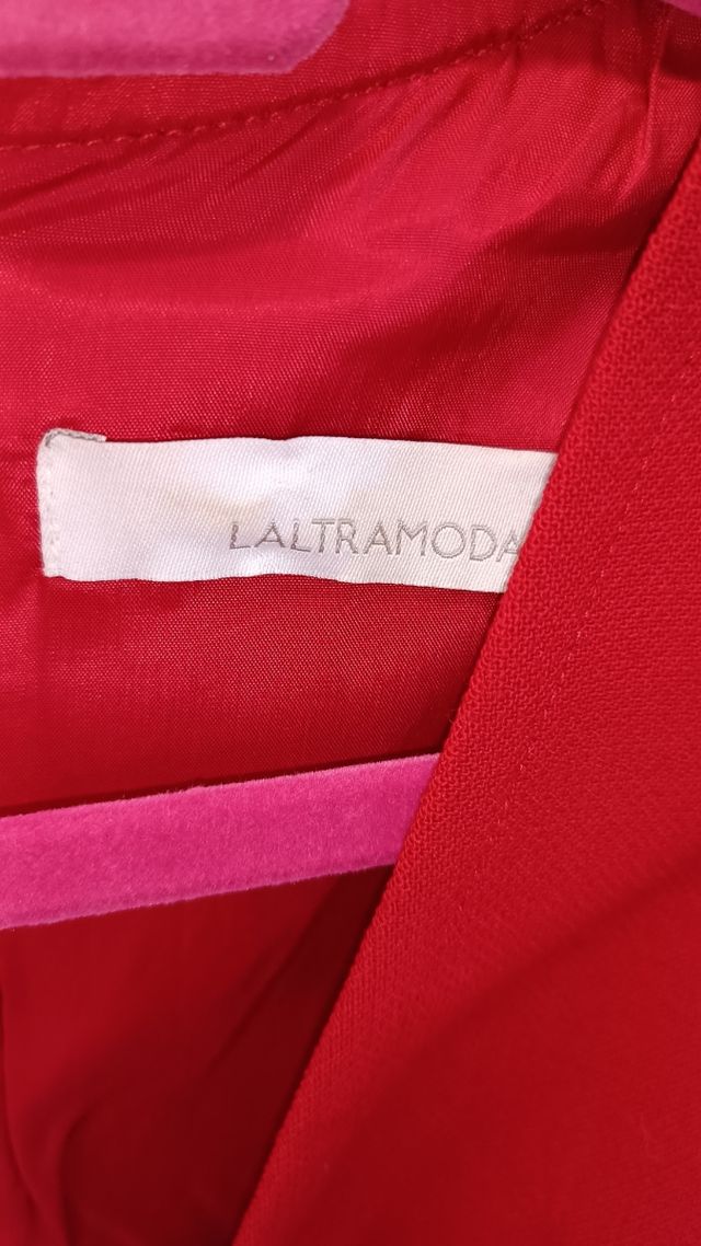 Vestido de Lana para mujer by Laltramoda