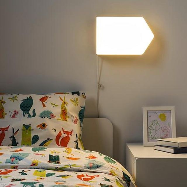 Lampada Ikea Bagaren