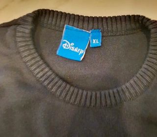 Maglioncino girocollo 