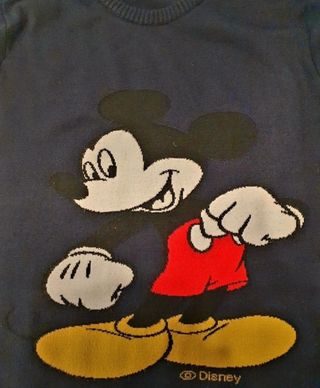 Maglioncino girocollo 