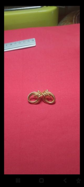 Orecchini vintage anni 50 Napier