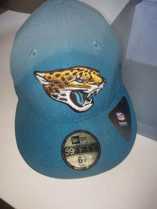 Cappello hiphop jaguars NFL rave skate