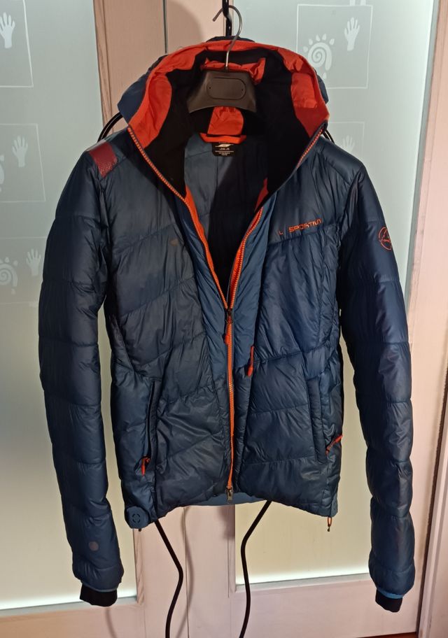 Giacca piumino La Sportiva uomo S