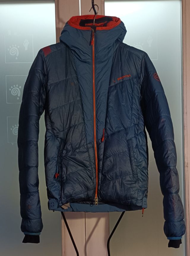 Giacca piumino La Sportiva uomo S