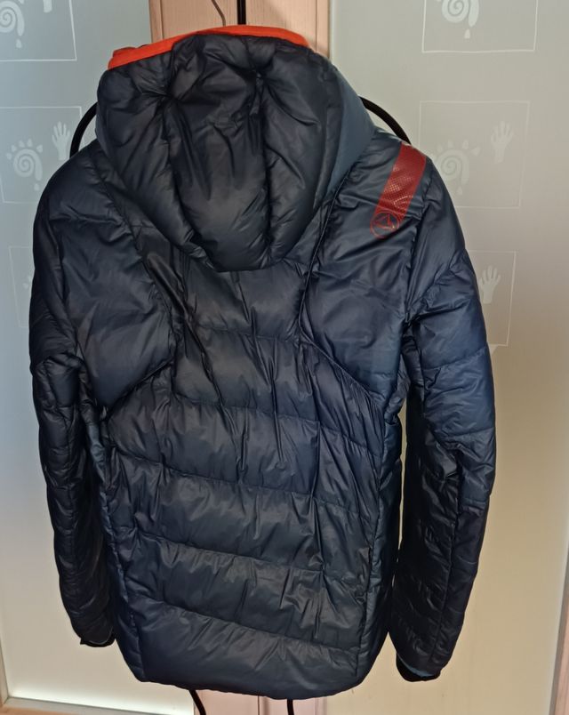 Giacca piumino La Sportiva uomo S