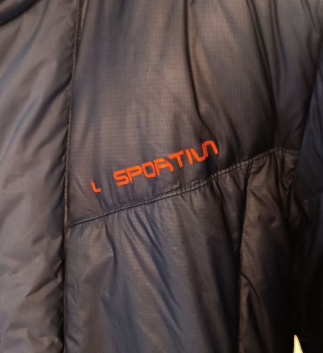 Giacca piumino La Sportiva uomo S