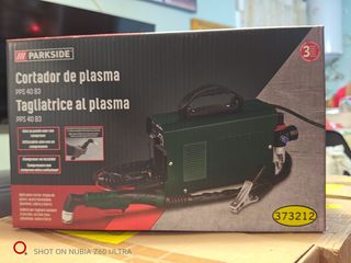 Cortador de plasma 