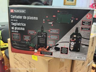 Cortador de plasma 