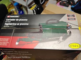 Cortador de plasma 