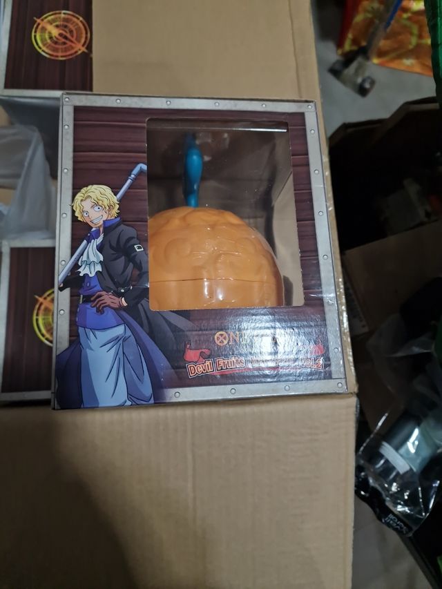 One piece Devil Fruits Collection 2