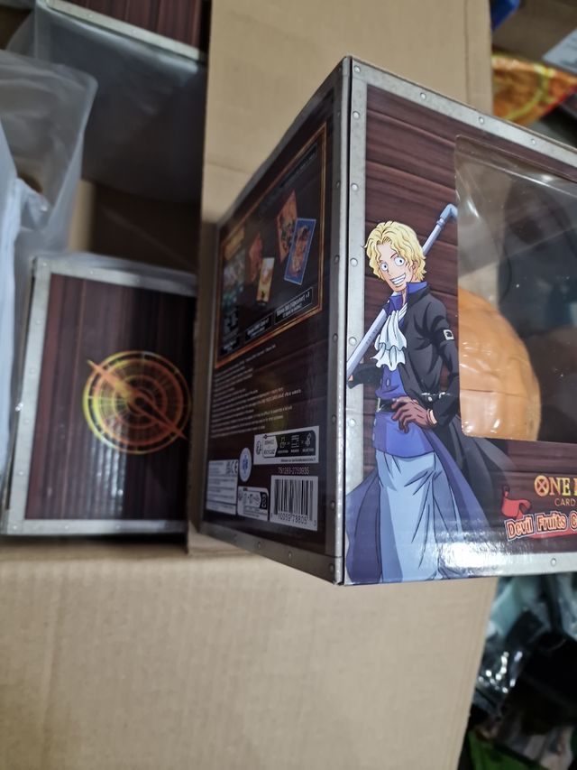 One piece Devil Fruits Collection 2