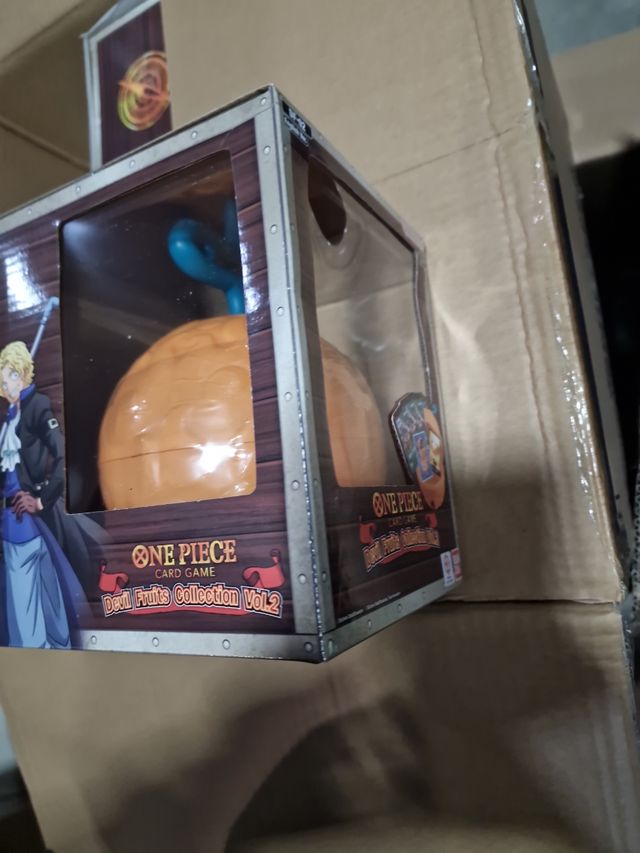 One piece Devil Fruits Collection 2