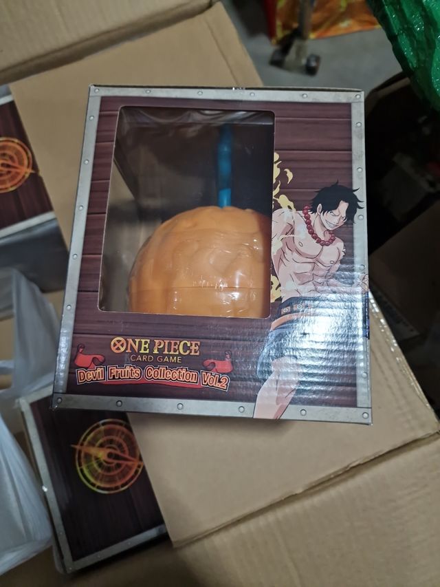 One piece Devil Fruits Collection 2