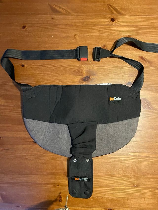 Cinturon embarazada para coche