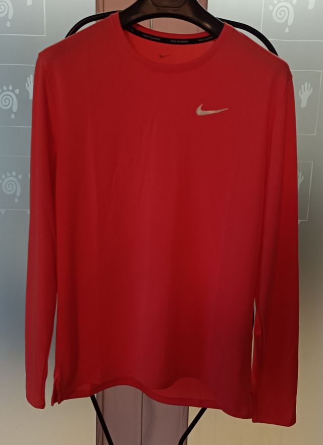 T-shirt Nike running uomo S