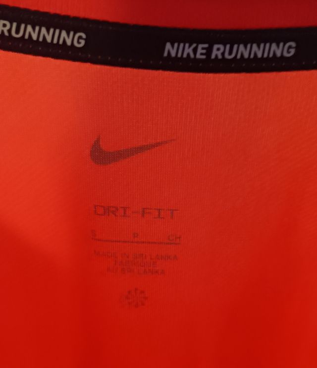 T-shirt Nike running uomo S