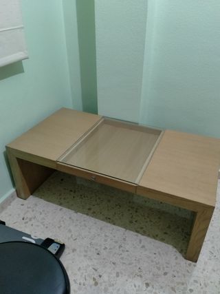 Vendo mesa de centro baja