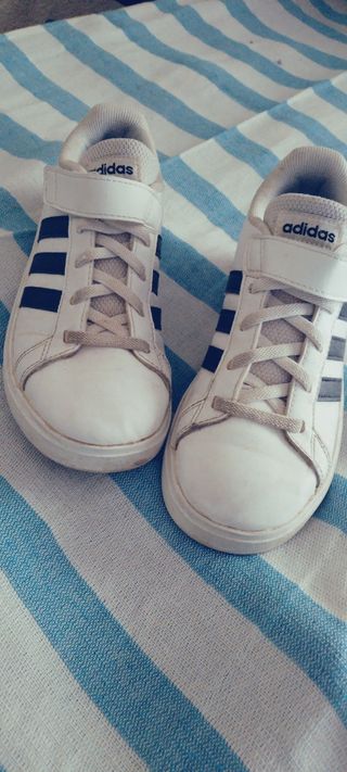 Zapatillas Adidas niño
