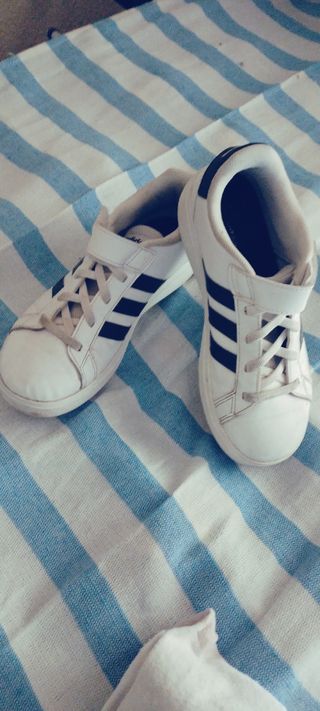 Zapatillas Adidas niño