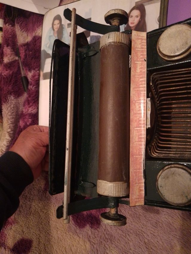 Macchina da pasticceria giocattolo