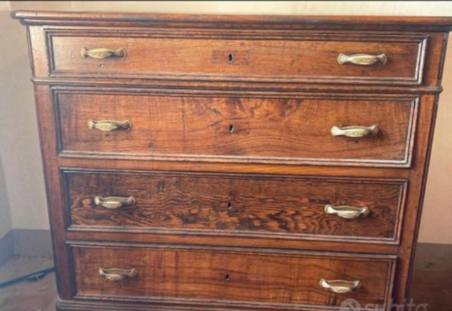 Como' metà 800 castagno