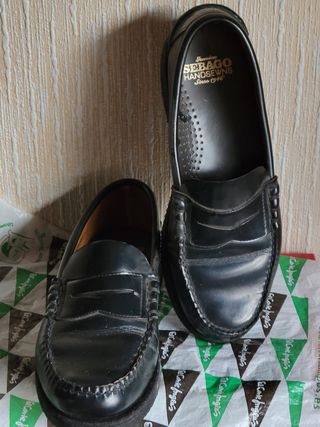 Mocasines Hombre Sebago