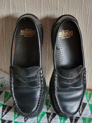 Mocasines Hombre Sebago