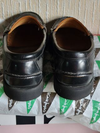 Mocasines Hombre Sebago
