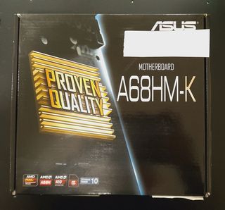 Placa Base A68HM-K
