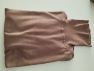 Jersey cuello alto