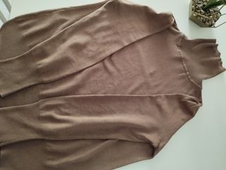 Jersey cuello alto