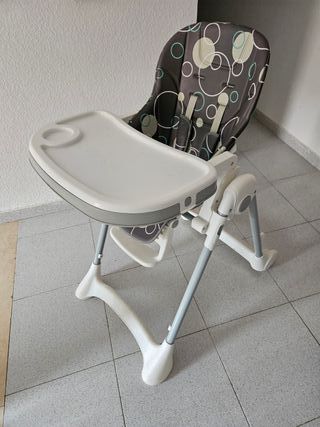 Trona bebe multifuncional eco-piel