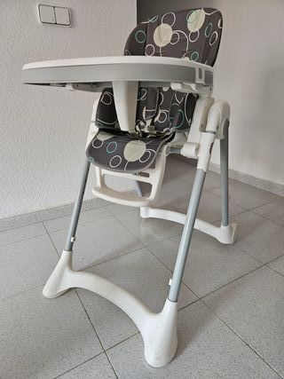 Trona bebe multifuncional eco-piel